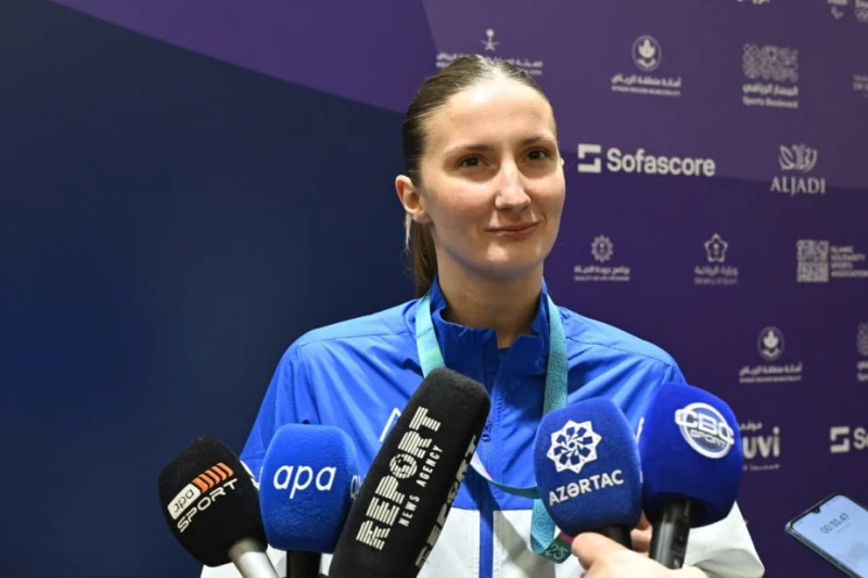 Irina Zaretska: This is not only my success, but the success of the whole team