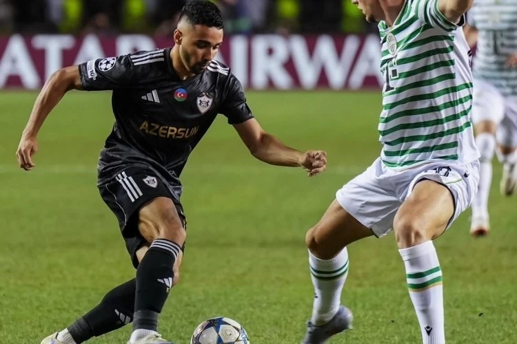 Karabağ, Ferencváros'a Yenilse de Şampiyonlar Ligi'ne Katılmaya Hak Kazandı