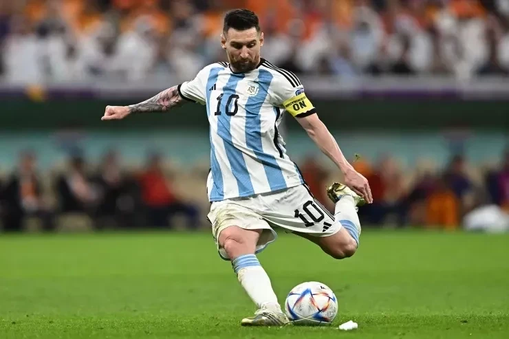 Lionel Messinin Braziliya kökləri üzə çıxıb