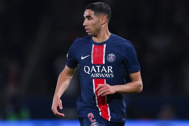 PSJ Aşraf Hakimi'nin Qızıl Top İstəyi ilə Bağlı Müsahibəsini Silmək İstəyib