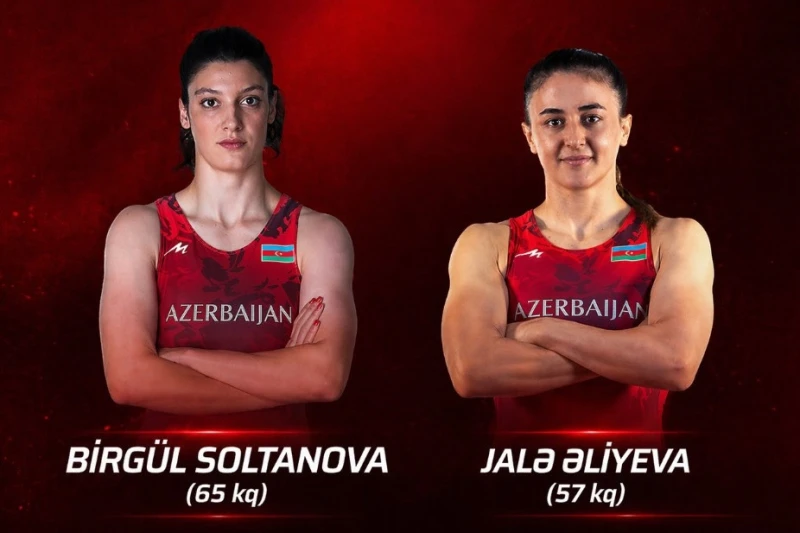 Birgül Soltanova və Jalə Əliyeva bürünc medal uğrunda güləşəcəklər - YENİLƏNİB + FOTO/VİDEO