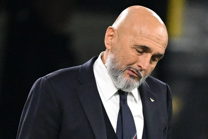 Spalletti responds to rumors about his appointment to Juventus Spalletti responds to rumors about his appointment to Juventus