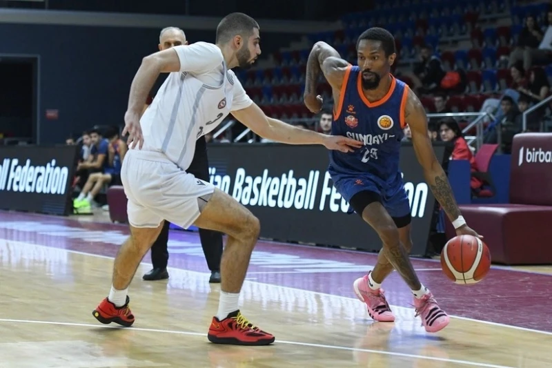 Azerbaycan Basketbol Ligi'nde 19. Tur Başladı