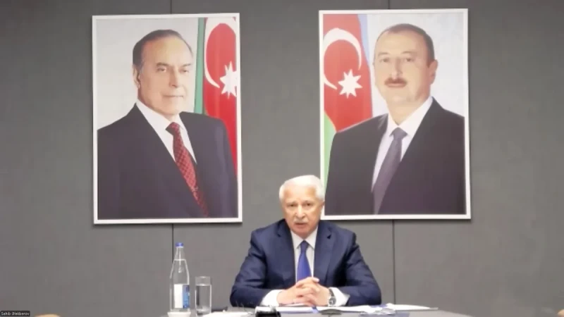 Bakı-Xankəndi velosiped yarışının təşkilinə dair onlayn iclas keçirilib