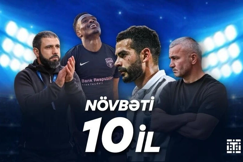 Süni İntellekt Azərbaycan Premyer Liqasının Növbəti 10 Mövsümünü Proqnozlaşdırıb: Neftçinin Çempionluğu Nə Zaman?