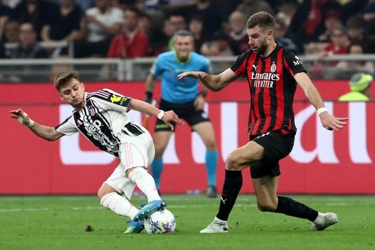 A Seriyası: Milan - Yuventus oyunu heç-heçə başa çatdı və digər matçların nəticələri