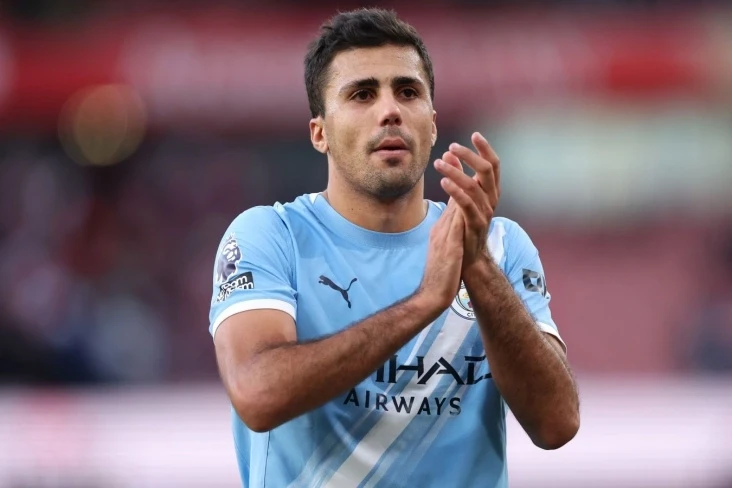 Real is ready to pay 50 million euros for Rodri