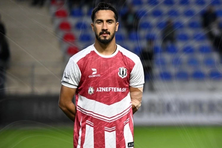 Karvan-Yevlax parts ways with Saeid Iranxan