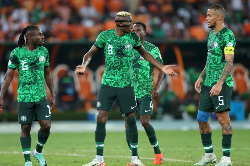 Нигерия и Камерун требуют исключения Демократической Республики Конго из плей-офф ЧМ-2026