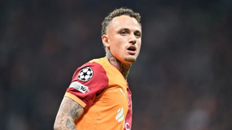 Noa Lang to leave Galatasaray