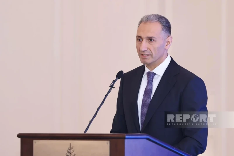 Rəşad Nəbiyev dünya çempionatında iştirak edən cüdoçuların çıxışını yüksək qiymətləndirib