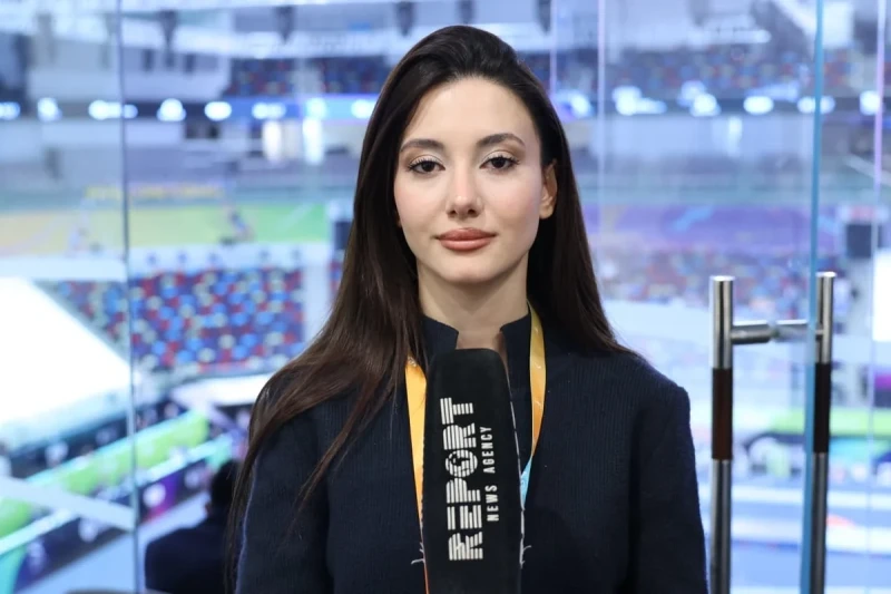 AGF nümayəndəsi Bakıdakı Dünya Kubokunda gimnastlardan medal gözləyir