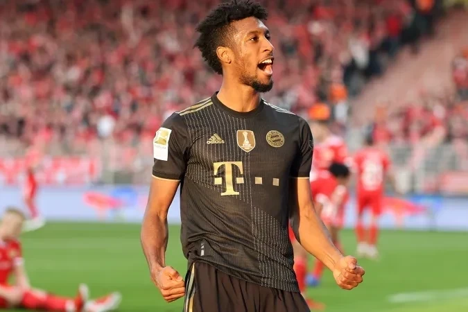 Kingsley Coman to sign with Al-Nassr and be presented to the public today