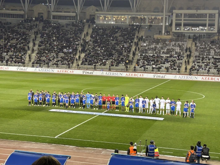 Awareness Campaign from Qarabağ FK on Autism Awareness Day