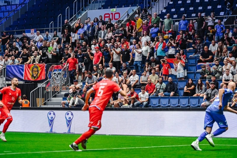 Minifutbol üzrə AÇ-2026: 1/8 final mərhələsi başlayır