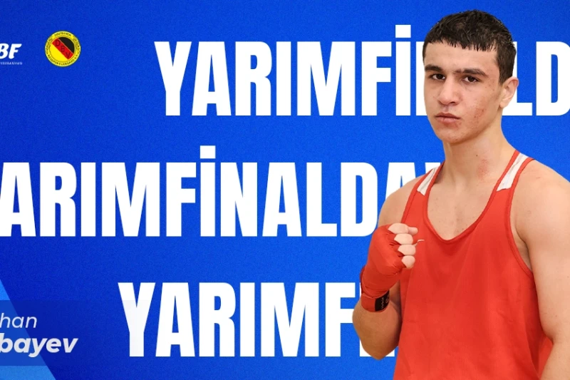 Sübhan Babayev Brandenburq kubokunun yarımfinalında!