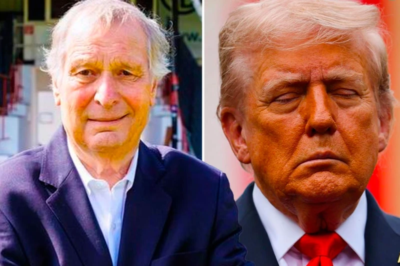 Altona 93 president makes Trump-referenced statement regarding his resignation