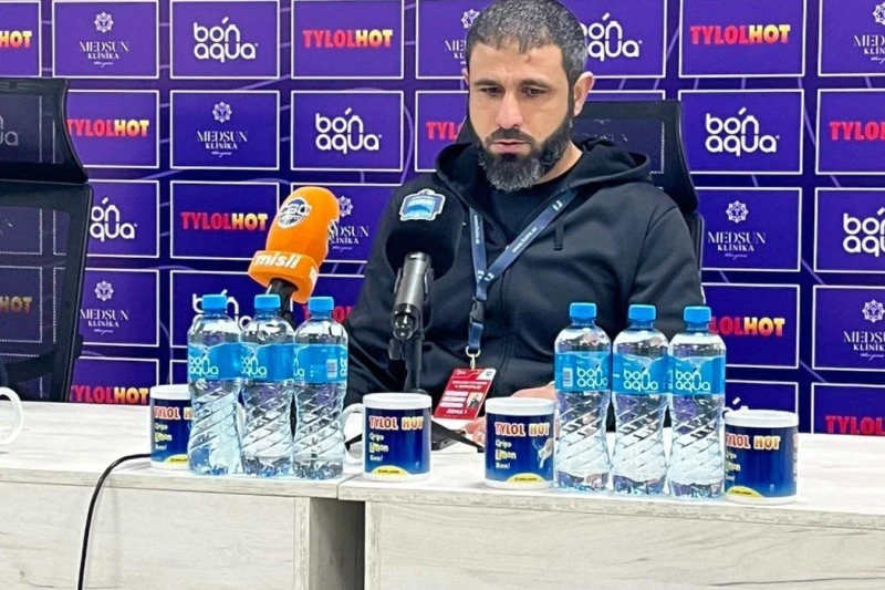 Rəşad Sadıqov Karvan-Yevlax - Zirə oyunu və Renato haqqında danışdı