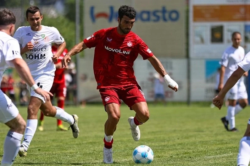 Mahir Emreli: Kayzerslauterndəki ilk təəssüratlar, transfer səbəbləri və Bundesliqaya vəsiqə ümidləri - MÜSAHİBƏ