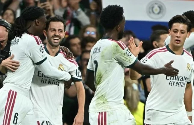 ÇL: “Real”dan qələbə, MY darmadağın oldu