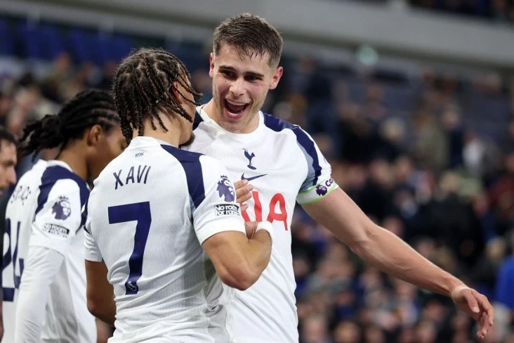 Tottenham Defeated Everton: Score 3:0 Tottenham Defeated Everton: Score 3:0