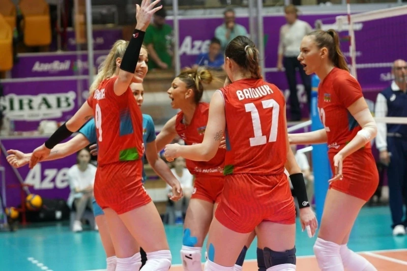 Our national team starts competing in the Golden European League
