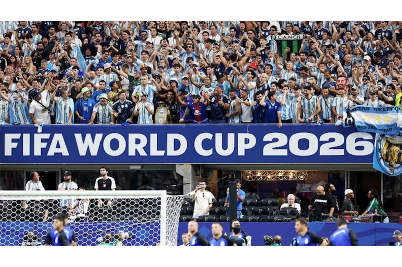 DÇ-2026: İngiltərə - Argentina oyunu başlayıb