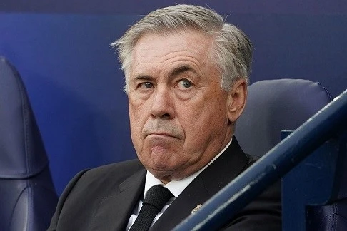 "Roma" Trying to Convince Ancelotti