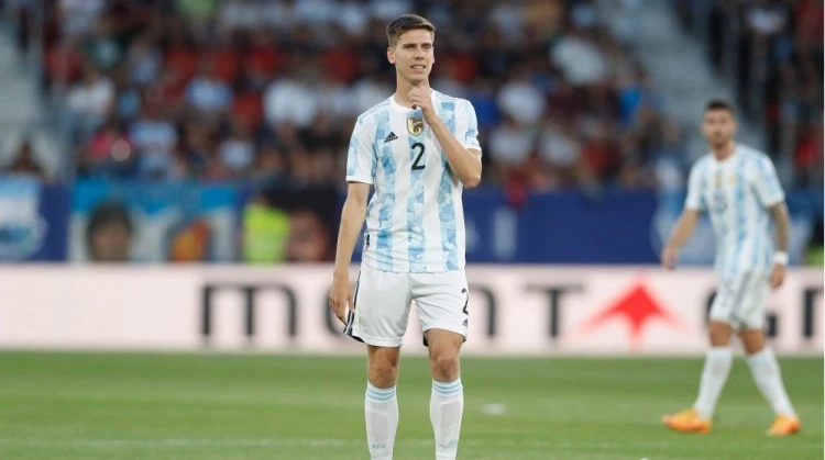 Хуан Фойт может перейти в «Манчестер Юнайтед»