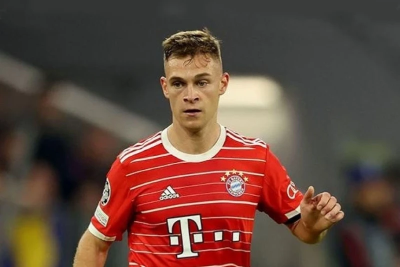 Joshua Kimmich's comment on the 6-0 victory over Leipzig: This is a signal to other teams