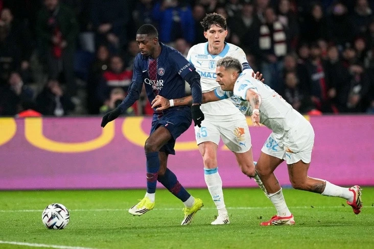 Ligue 1: PSG crushed Marseille, results of other matches - UPDATED + VIDEO