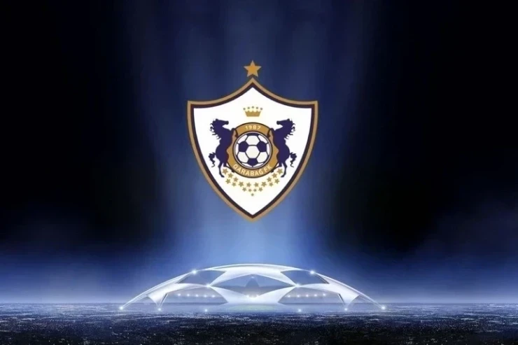 Qarabağın &Ccedil;empionlar Liqası qrup mərhələsindəki rəqibləri müəyyənləşdi