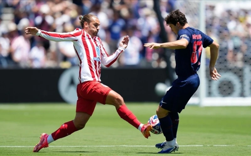 Klublararası DÇ: PSJ - Atletiko oyunu qrup mərhələsinin ən çox azarkeş toplayan matçı olub