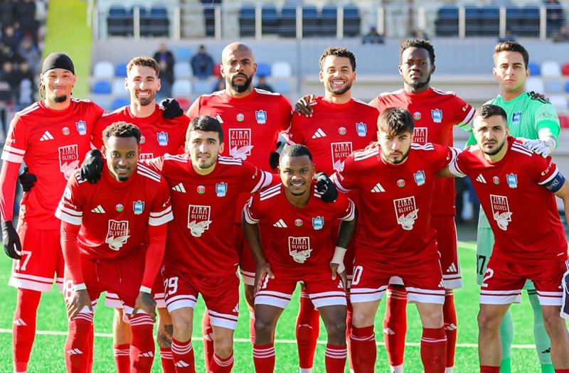 Zirə Aleksandriya ilə yoxlama oyunu ke&ccedil;irəcək