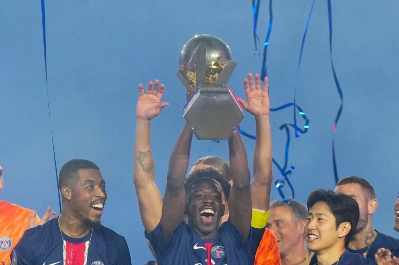 Main contender for the Golden Ball: Everyone talks to me about it