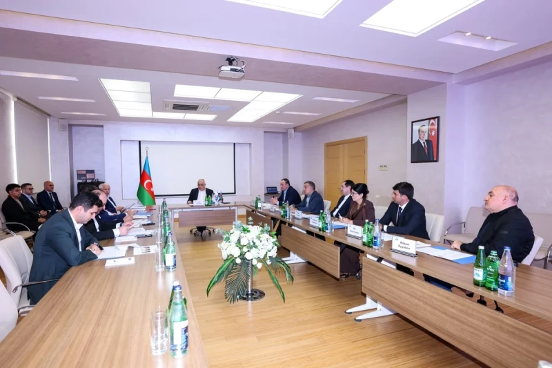 Azərbaycan Velosiped İdmanı Federasiyasının iclasında Bakı-Xankəndi yarışının nəticələri və inkişaf strategiyası müzakirə edildi