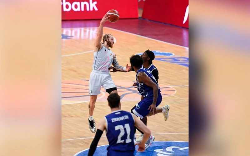 Azərbaycan Basketbol Liqasında "Sabah" "Naxçıvan" üzərində qələbə qazanıb