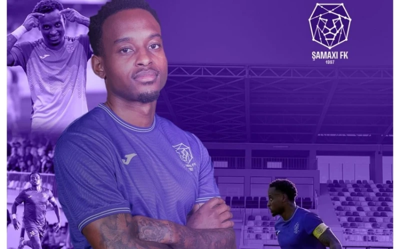 Shamakhi parts ways with Leroy Mickels
