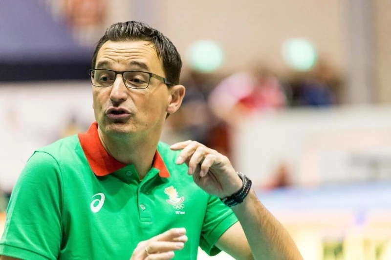 Polina Rahimova's new head coach will be Serbian