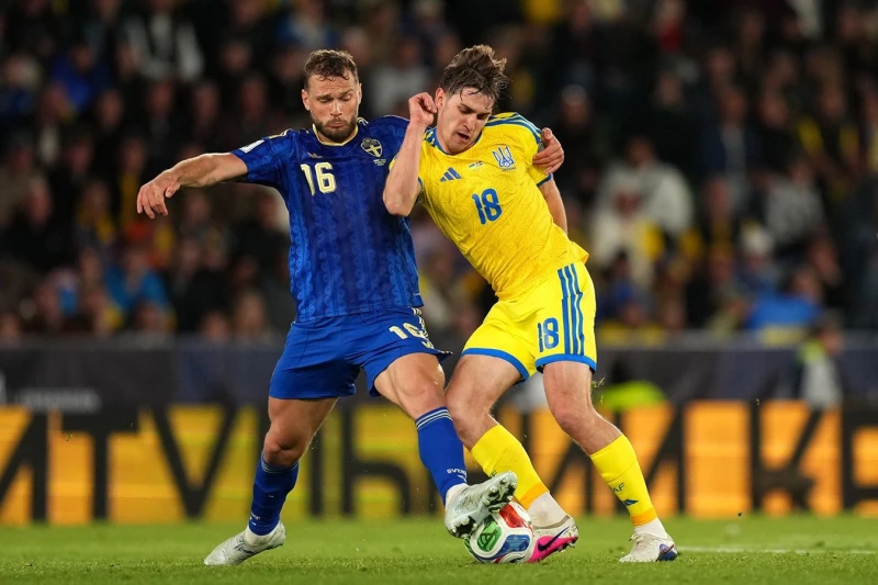 WC-2026: European Qualifying Play-off Semifinals Concluded: Italy, Sweden, Poland, and Turkey Win + VIDEO