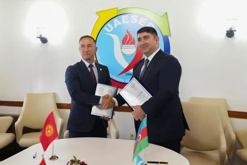 New sponsor and head came to Ganja basketball club