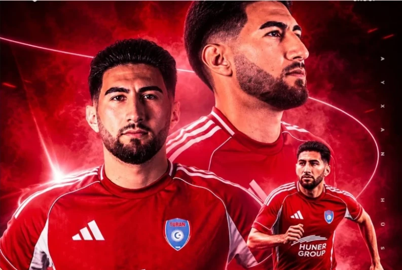 Turan Tovuz parted ways with Ayhan Huseynov