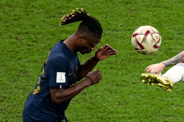 Kamavinqa və Kunde Fransa Millisinin Məşqində İştirak Etməyiblər