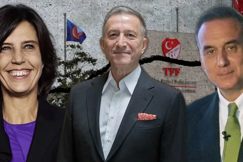 FETÖ istintaqı: TFF-nin sabiq vitse-prezidenti də daxil olmaqla 4 nəfər saxlanıldı