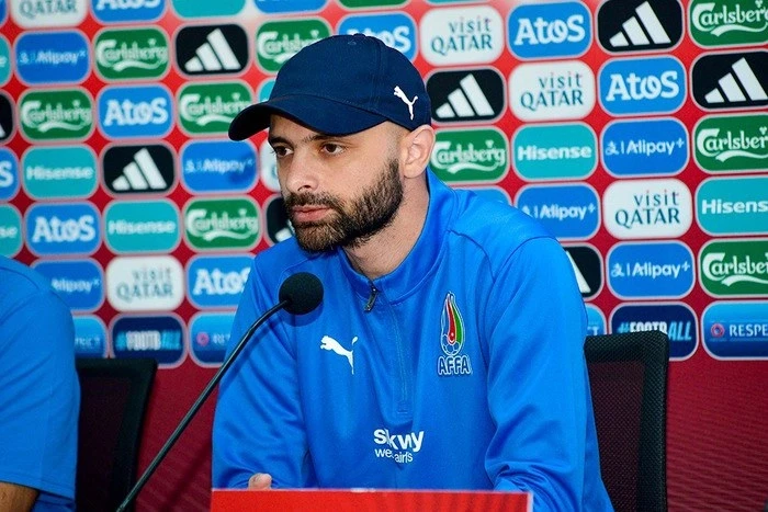 Рашад Эюбов: Если мы проиграли, значит, мы плохо играли