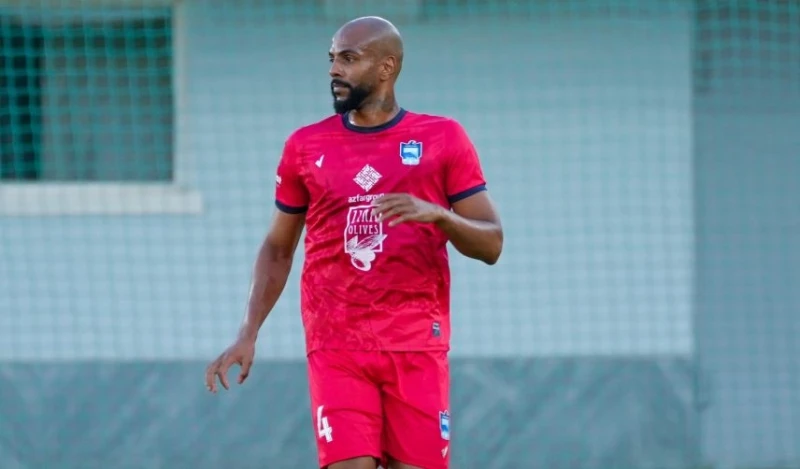 Turan Tovuz maçında sarı kart gören Ruan Renato, Ziranın Araz-Nahçıvan maçında forma giyemeyecek