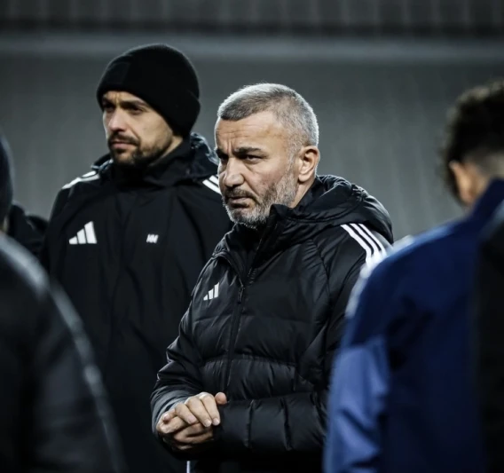 Qarabağ Nyukaslla səfər mat&ccedil;ına hazırlaşır