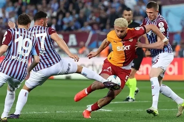 "Qalatasaray" çempionluğa doğru son düzlükdə - VİDEO