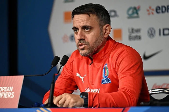 Ayxan Abbasov: A more difficult game awaits against Ukraine after the match with France