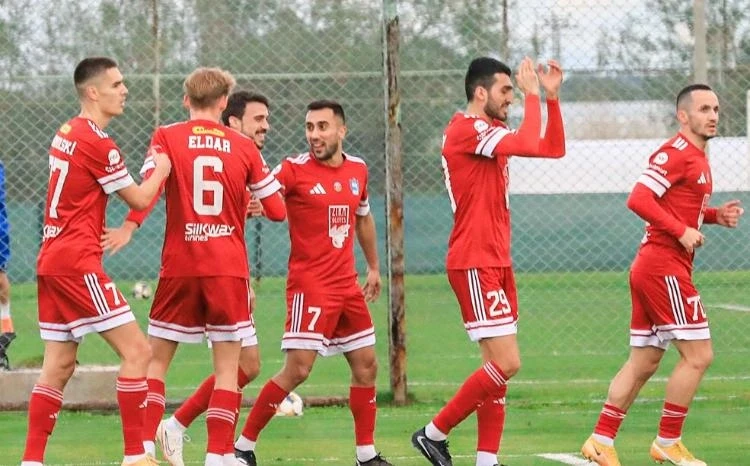 Rüfət Abdullazadə şəxsi səbəblərə görə Zirənin Antalyadakı təlim-məşq toplanışına qatılmayıb